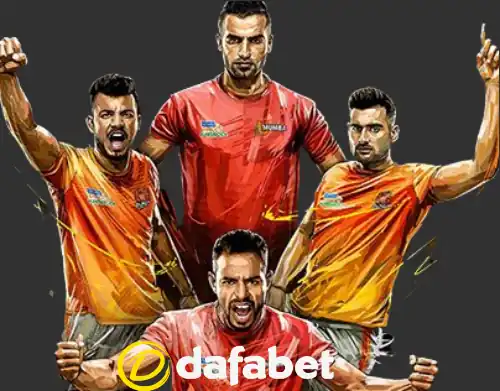 Dafabet Sports - Pro Kabaddi Live Betting