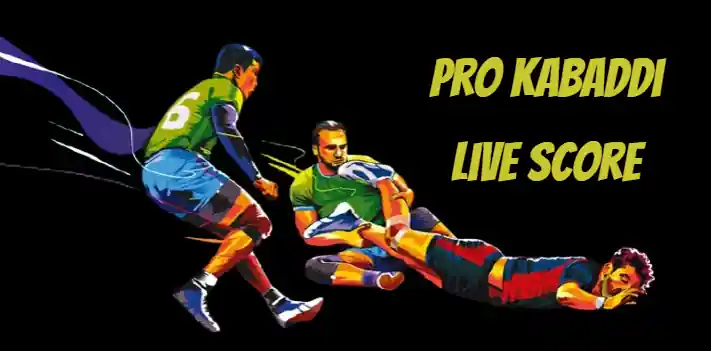 pro kabaddi live